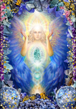 Aqua Spirit - Quartz
